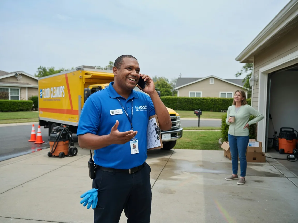 Water Damage Restoration Picture Rocks, PA FAQs